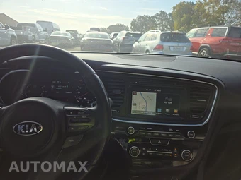 2016 Kia Optima Hybrid EX – miniatura 11