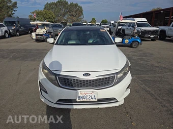 2016 Kia Optima Hybrid EX – miniatura 2