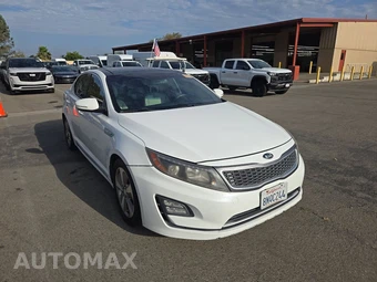 2016 Kia Optima Hybrid EX – miniatura 3