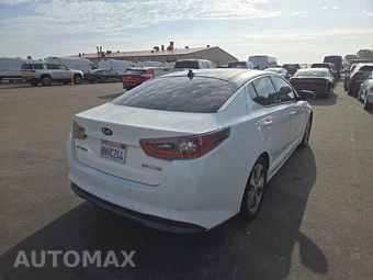2016 Kia Optima Hybrid EX – miniatura 4
