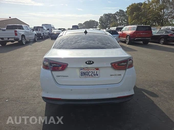 2016 Kia Optima Hybrid EX – miniatura 5