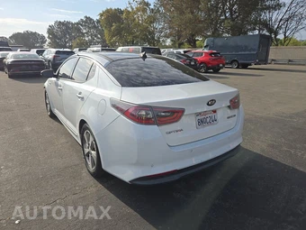 2016 Kia Optima Hybrid EX – miniatura 6