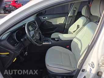 2016 Kia Optima Hybrid EX – miniatura 7