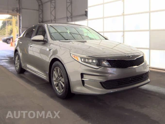 2016 Kia Optima LX 1.6T - miniatura 4
