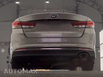 2016 Kia Optima LX 1.6T - miniatura 7