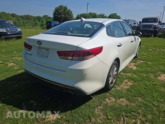 2016 Kia Optima LX – miniatura 3