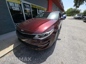 2016 Kia Optima LX