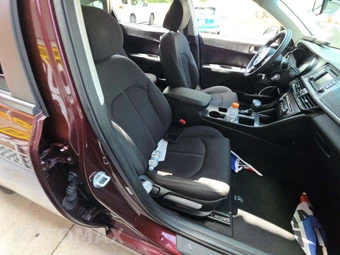 2016 Kia Optima LX – miniatura 18