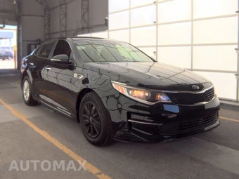 2016 Kia Optima LX – miniatura 3