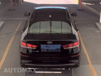 2016 Kia Optima LX – miniatura 5