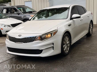 2016 Kia Optima LX – miniatura 3