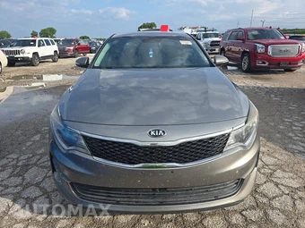 2016 Kia Optima LX – miniatura 2