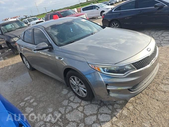 2016 Kia Optima LX – miniatura 3