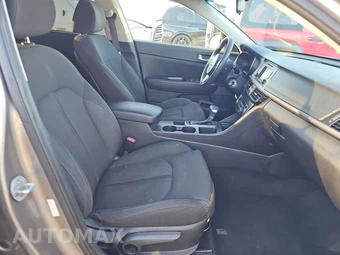 2016 Kia Optima LX - miniatura 8