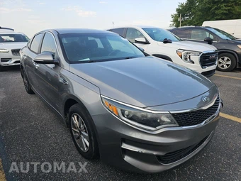 2016 Kia Optima LX - miniatura 3