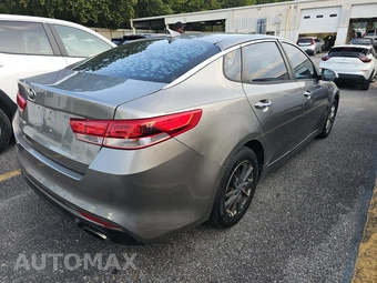 2016 Kia Optima LX - miniatura 4
