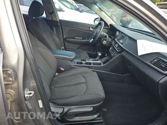 2016 Kia Optima LX - miniatura 8