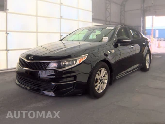 2016 Kia Optima LX - car from the USA, Manheim Buy-Now listing at AUTOMAX