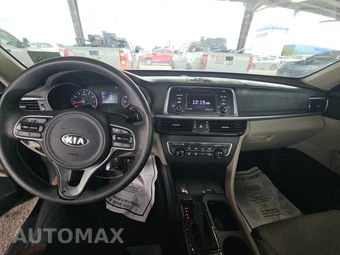 2016 Kia Optima LX - miniatura 11