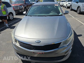2016 Kia Optima LX – miniatura 2