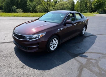 2016 Kia Optima LX - samochód z USA z aukcji Manheim, oferta Kup Teraz w AUTOMAX