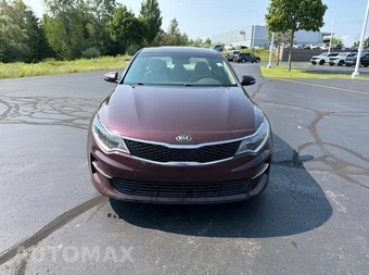 2016 Kia Optima LX - miniatura 2