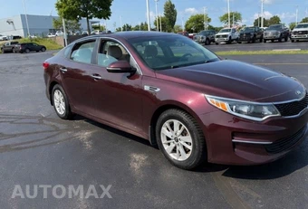 2016 Kia Optima LX - miniatura 3