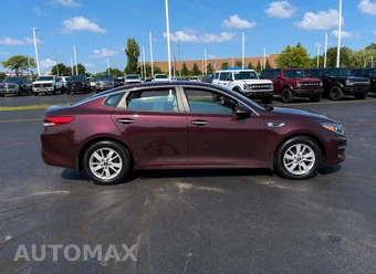 2016 Kia Optima LX - miniatura 4