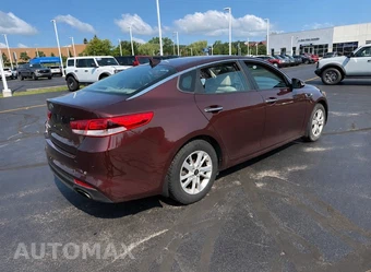 2016 Kia Optima LX - miniatura 5
