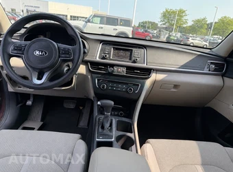 2016 Kia Optima LX - miniatura 8