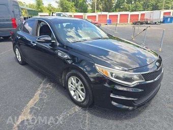 2016 Kia Optima LX – miniatura 4
