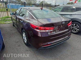 2016 Kia Optima LX – miniatura 2