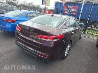 2016 Kia Optima LX – miniatura 3