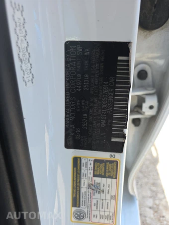 2016 Kia Optima LX – miniatura 14