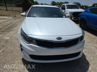 2016 Kia Optima LX – miniatura 2