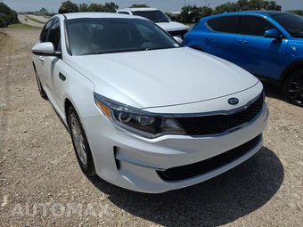 2016 Kia Optima LX – miniatura 3
