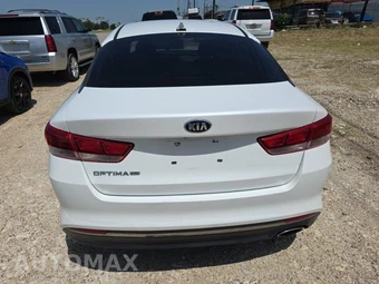 2016 Kia Optima LX – miniatura 5