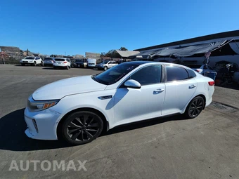 2016 Kia Optima SX