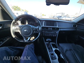 2016 Kia Optima SX – miniatura 11