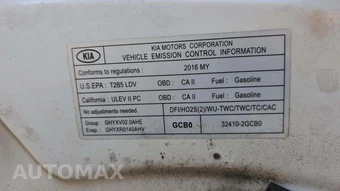 2016 Kia Optima SX – miniatura 19