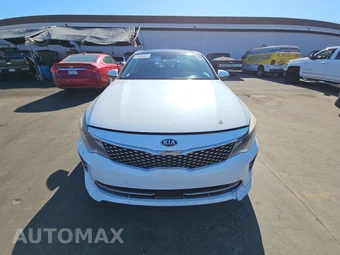 2016 Kia Optima SX – miniatura 2