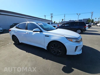 2016 Kia Optima SX – miniatura 3