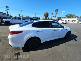 2016 Kia Optima SX – miniatura 4
