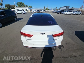 2016 Kia Optima SX – miniatura 5