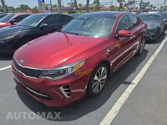 2016 Kia Optima SX
