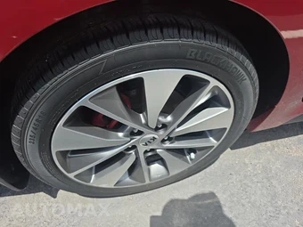 2016 Kia Optima SX – miniatura 10