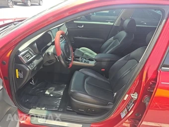 2016 Kia Optima SX – miniatura 13