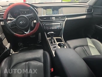 2016 Kia Optima SX – miniatura 14
