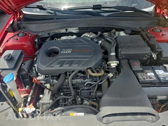 2016 Kia Optima SX – miniatura 19