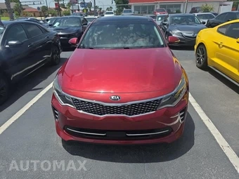 2016 Kia Optima SX – miniatura 2